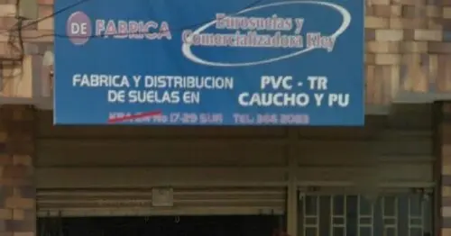 EUROCUEROS Y COMERCIALIZADORA KLEY EUROCUEROS Y COMERCIALIZADORA KLEY